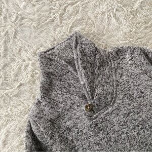 jumping beans • toddler grey sweater | 18 months